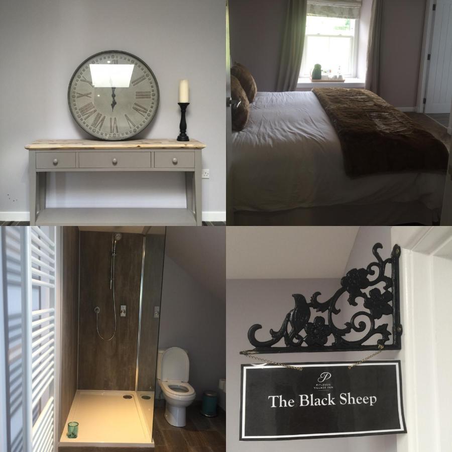 Pitlessie Inn And Pantry Купар Екстериор снимка