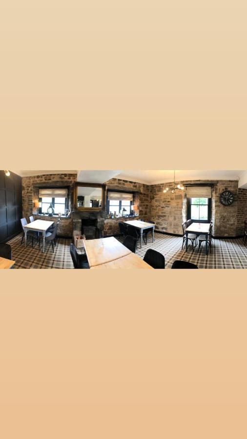 Pitlessie Inn And Pantry Купар Екстериор снимка