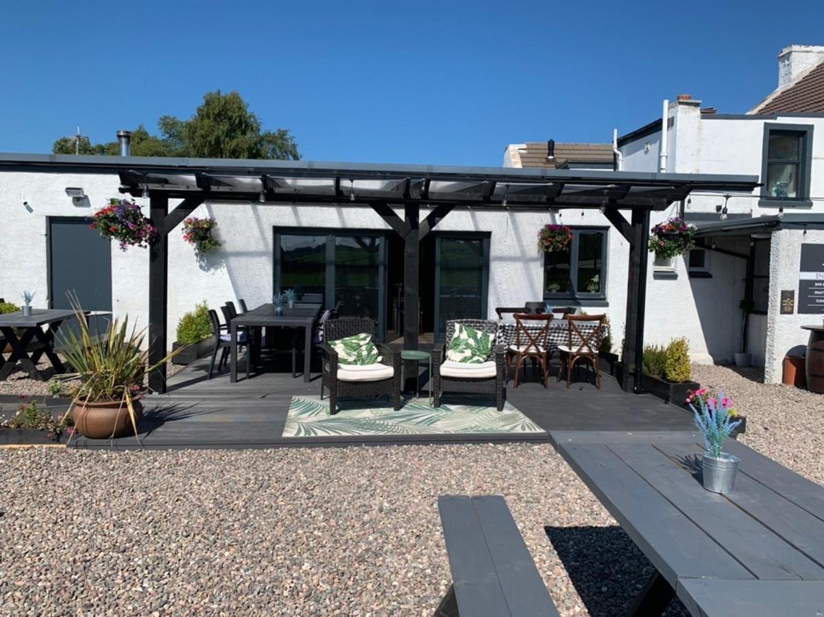 Pitlessie Inn And Pantry Купар Екстериор снимка