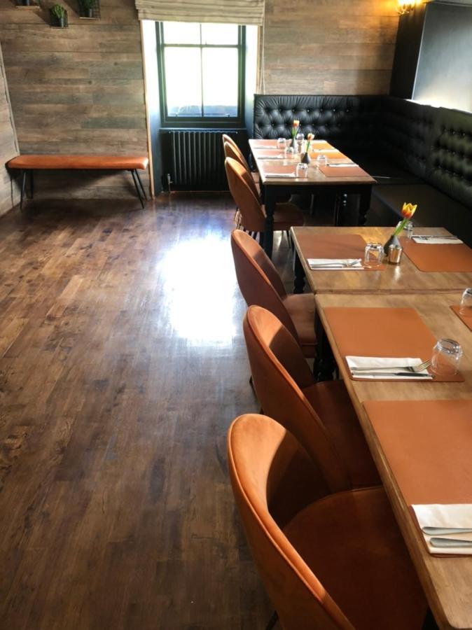 Pitlessie Inn And Pantry Купар Екстериор снимка