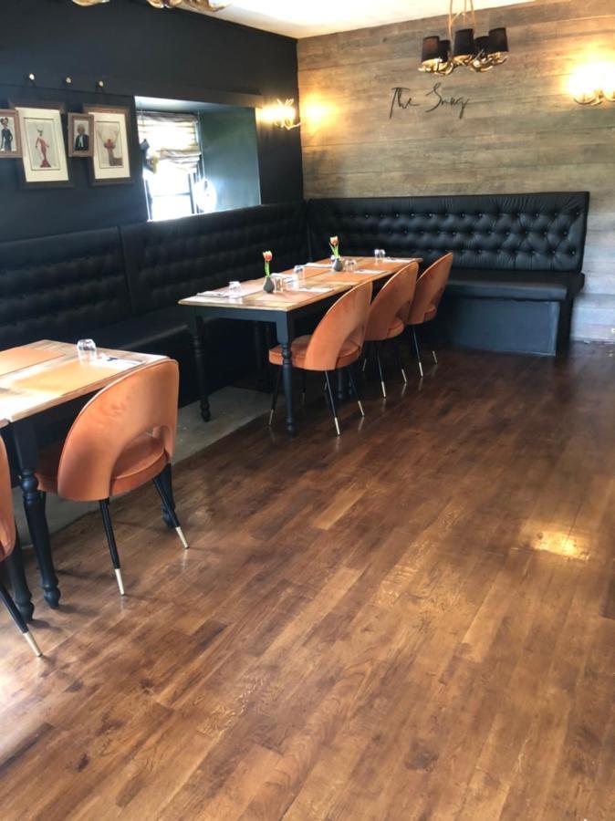 Pitlessie Inn And Pantry Купар Екстериор снимка